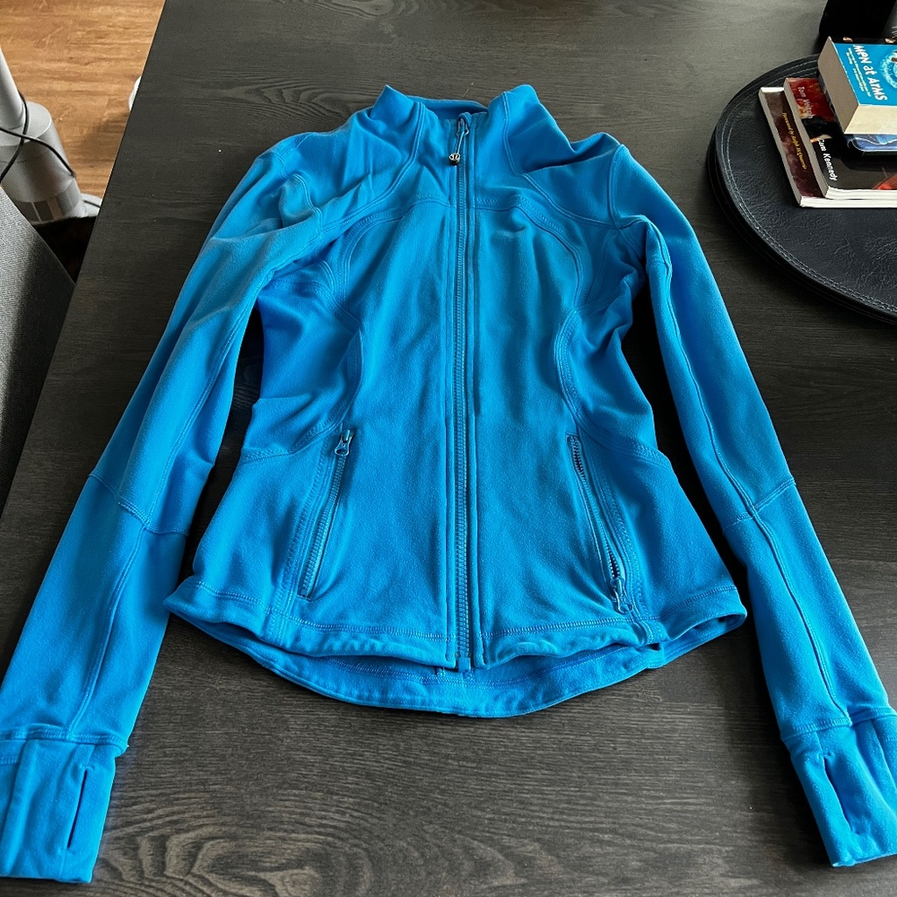 Lululemon Define Jacket - size 2